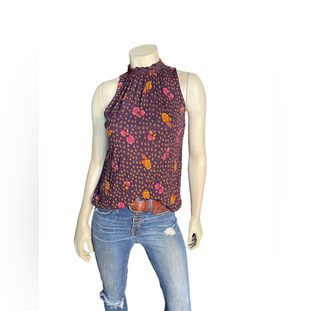 Loft Blouse Size XXSP